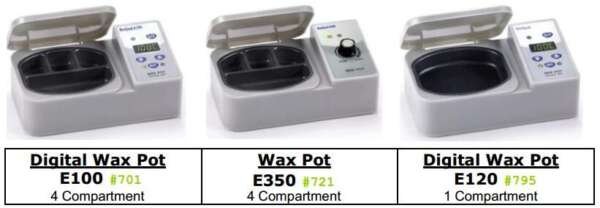 Wax Pot - Meta