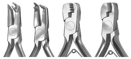 Wire Bending Pliers - Forming Pliers - Task