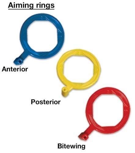 Xcp Aiming Rings - Dentsply-Rinn