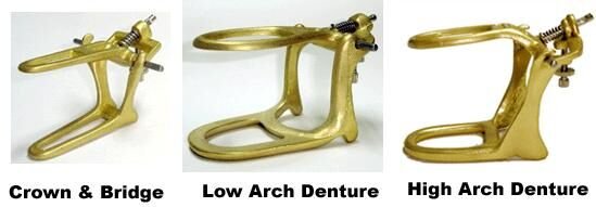 Brass Metal Articulator