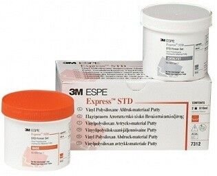 Express VPS Impression Material - 3M ESPE