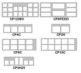 X-Ray Film Mounts - Buy 3 Get 1 Free