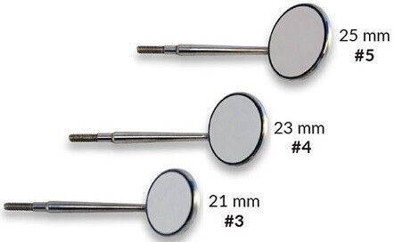Paradise Dental Cone Socket Mirrors