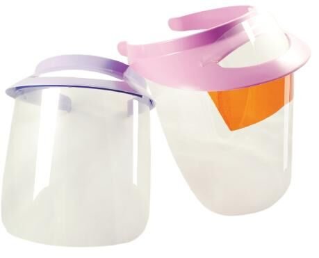 iVisor Visor & Shield Kit