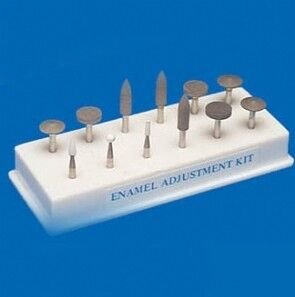 Enamel Adjustment Kit - Shofu