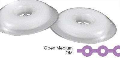 Elastomeric Chain Open Medium