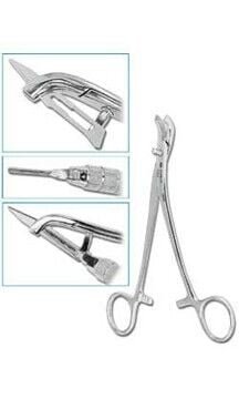 Scalpel Blade Remover - ASA Italy