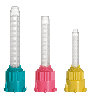 Exafast NDS Mixing Tips - GC America