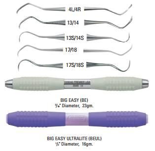 Universal Curettes Double End - Premier