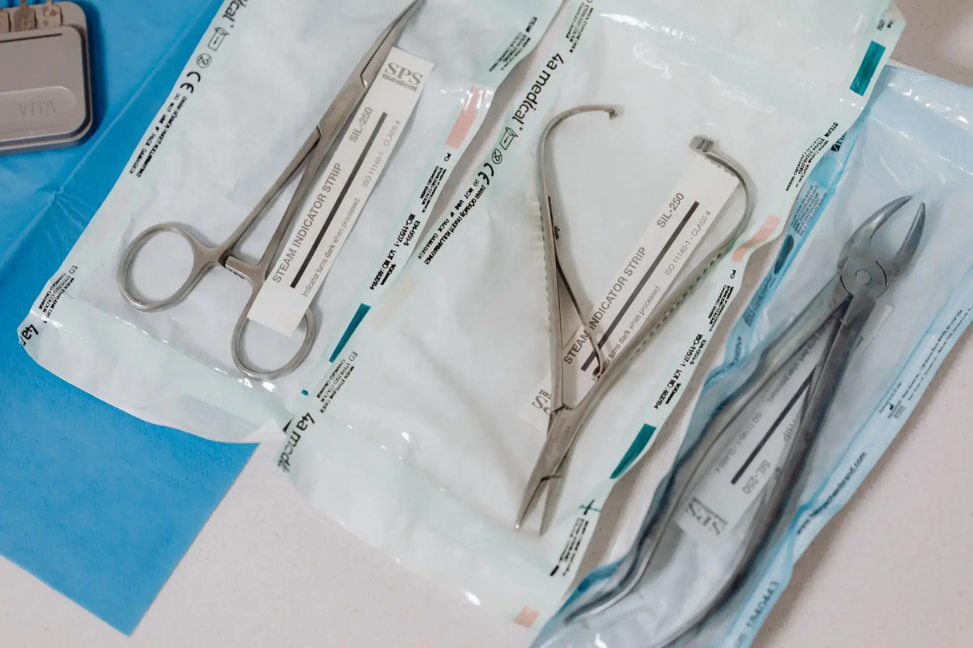 Sterile Dental Instruments for Clinical Procedures Prestige Dental Supply