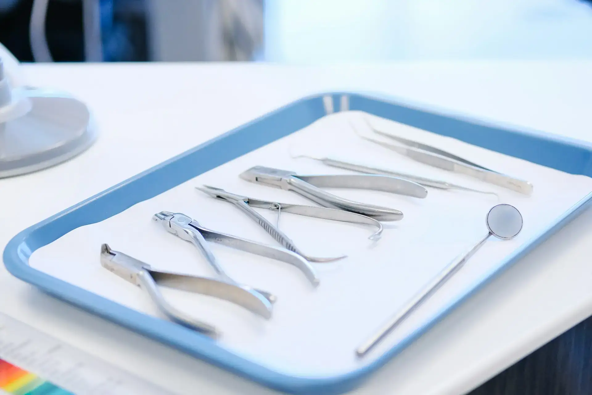 Professional Dental Instruments Tray Prestige Dental Supply